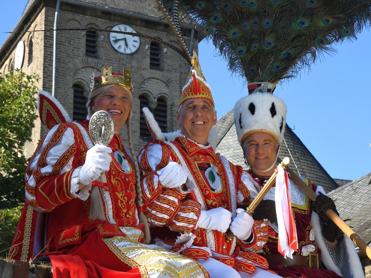 Dreigestirn 2022+2023