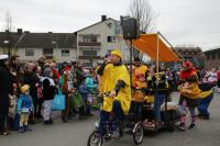 2017 – Karnevalsumzug