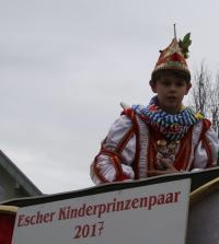 2017 – Karnevalsumzug