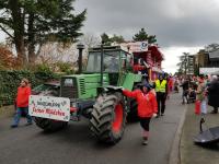2018 – Karnevalsumzug