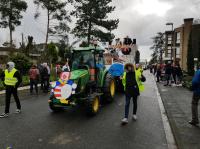 2018 – Karnevalsumzug