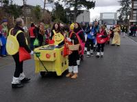 2018 – Karnevalsumzug