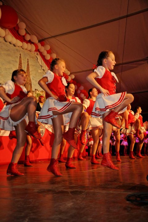 2018 – Prunksitzung