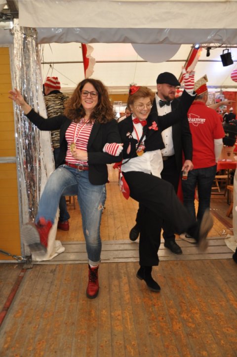 2025 – Herrensitzung