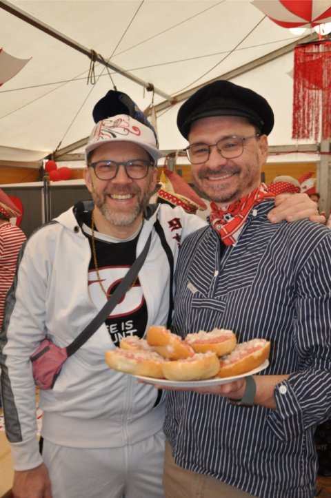 2025 – Herrensitzung