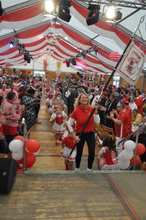 2025 – Herrensitzung