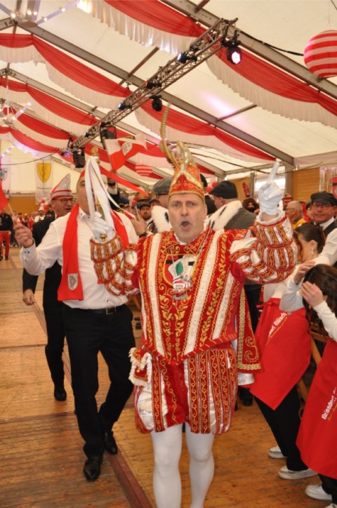 2025 – Herrensitzung