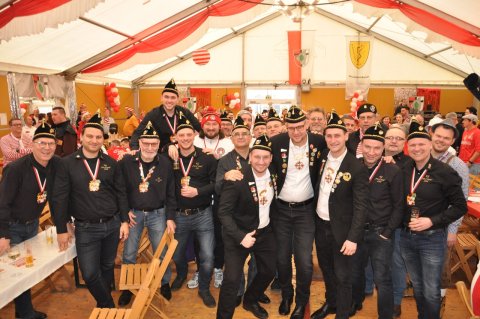 2025 – Herrensitzung