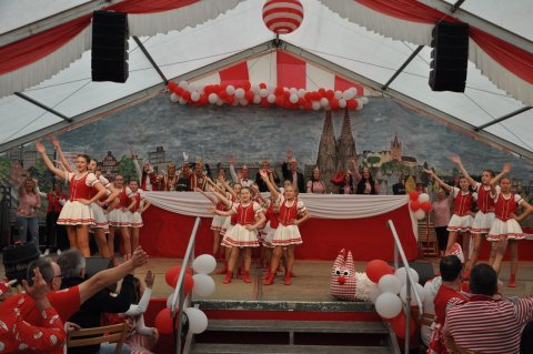 2025 – Herrensitzung