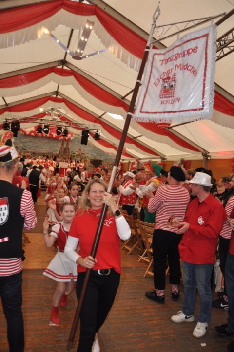 2025 – Herrensitzung