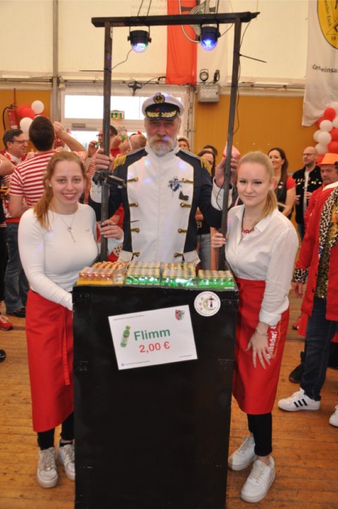 2025 – Herrensitzung