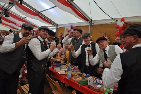 2025 – Herrensitzung