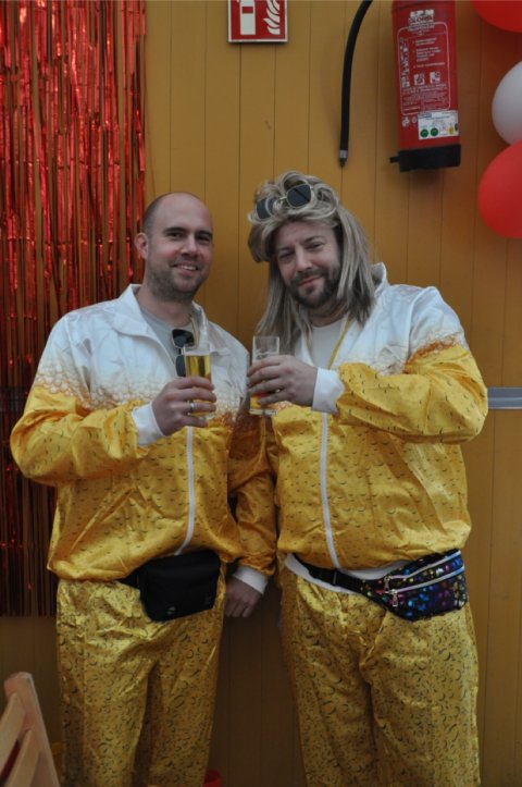 2025 – Herrensitzung