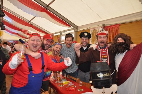 2025 – Herrensitzung