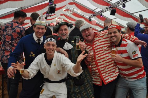 2025 – Herrensitzung