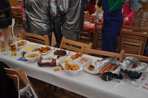 2025 – Herrensitzung