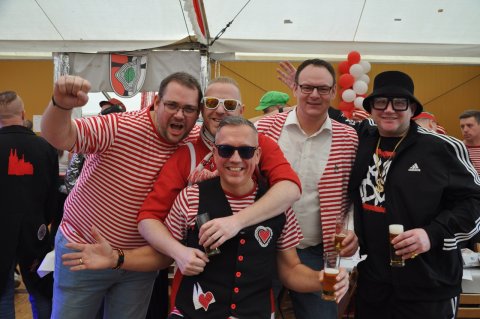 2025 – Herrensitzung