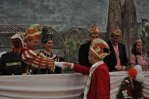 2025 – Herrensitzung