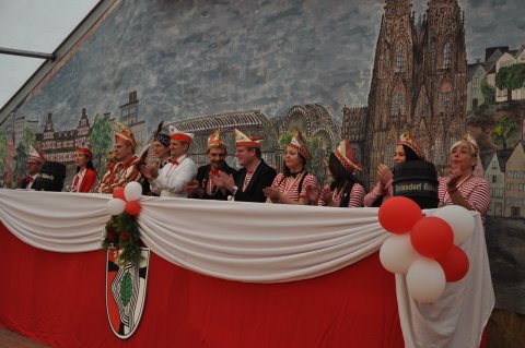 2025 – Herrensitzung