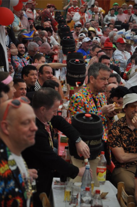 2025 – Herrensitzung