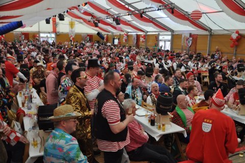 2025 – Herrensitzung