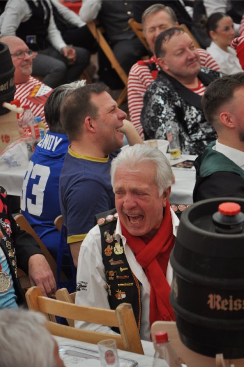 2025 – Herrensitzung