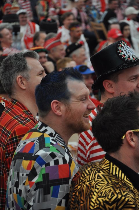 2025 – Herrensitzung