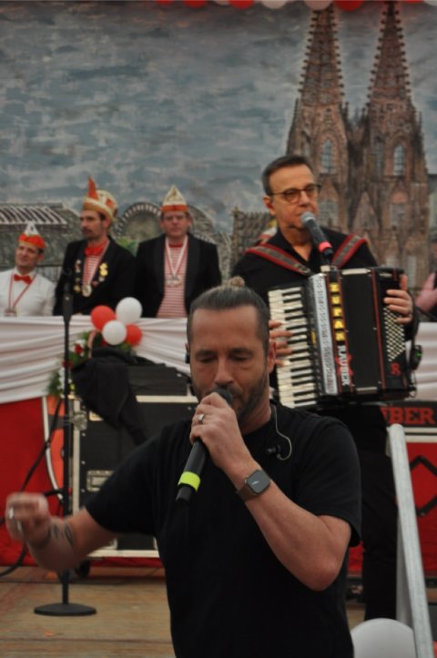 2025 – Herrensitzung