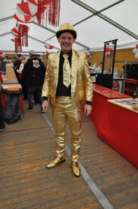 2025 – Herrensitzung