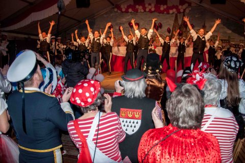 2025 – Kostuemsitzung