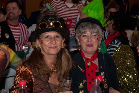 2025 – Kostuemsitzung