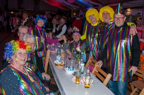 2025 – Kostuemsitzung