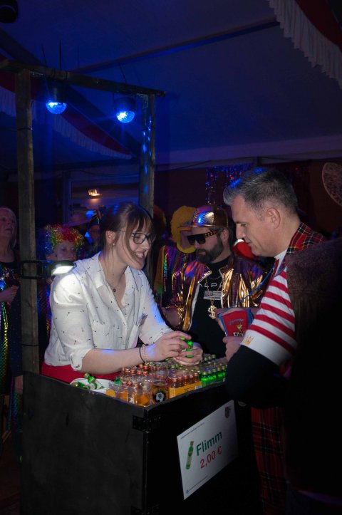 2025 – Kostuemsitzung