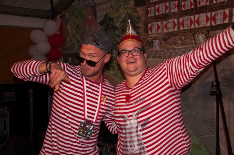 2025 – Kostuemsitzung