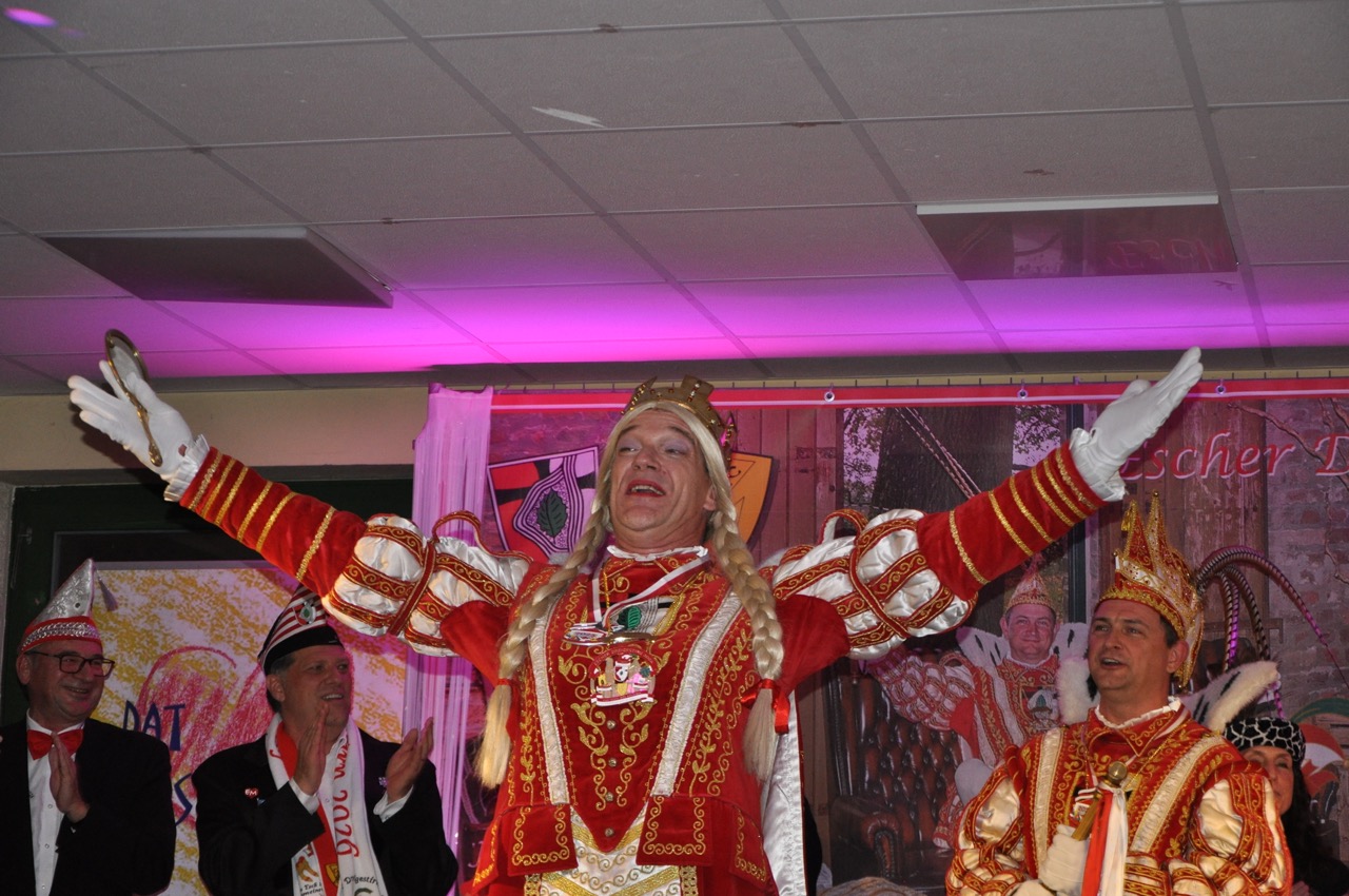 2025 – Prinzenproklamation