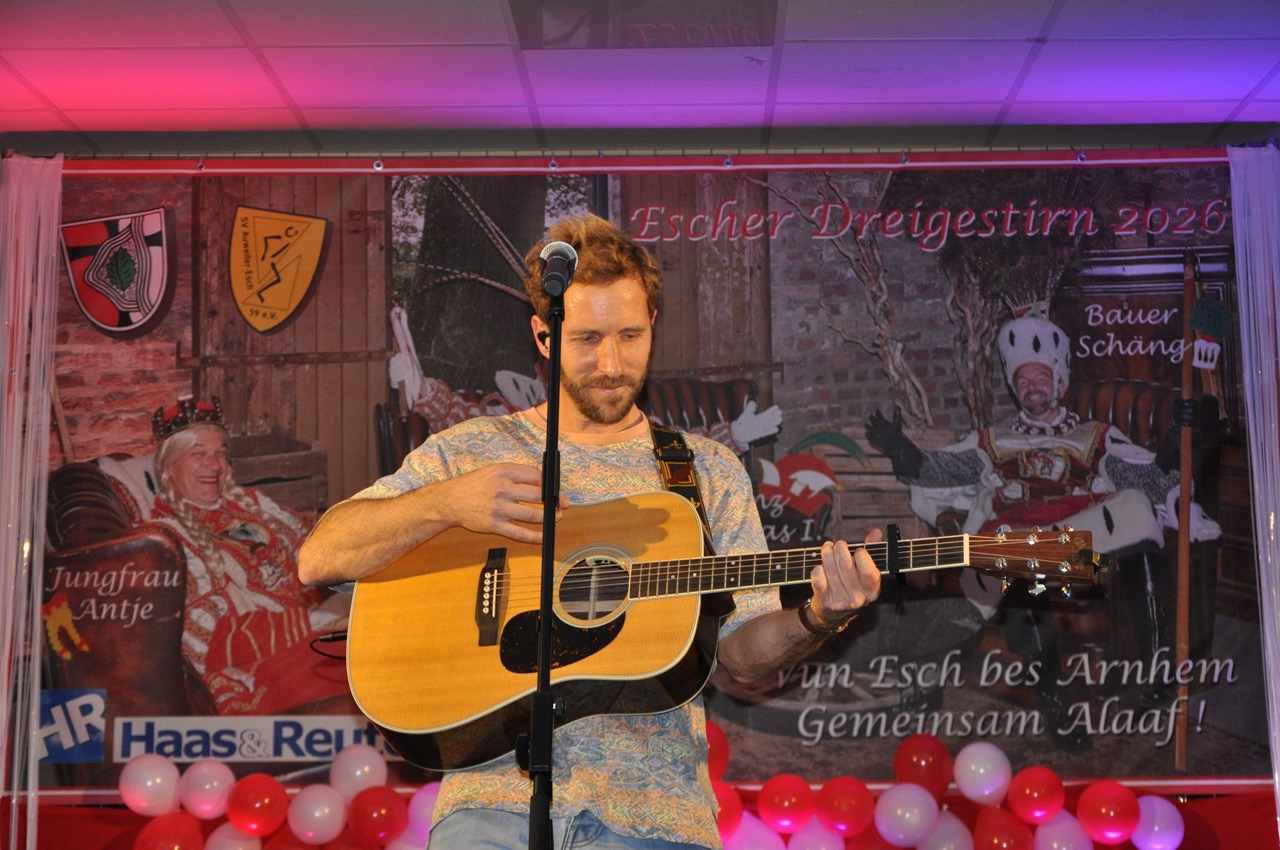 2025 – Prinzenproklamation