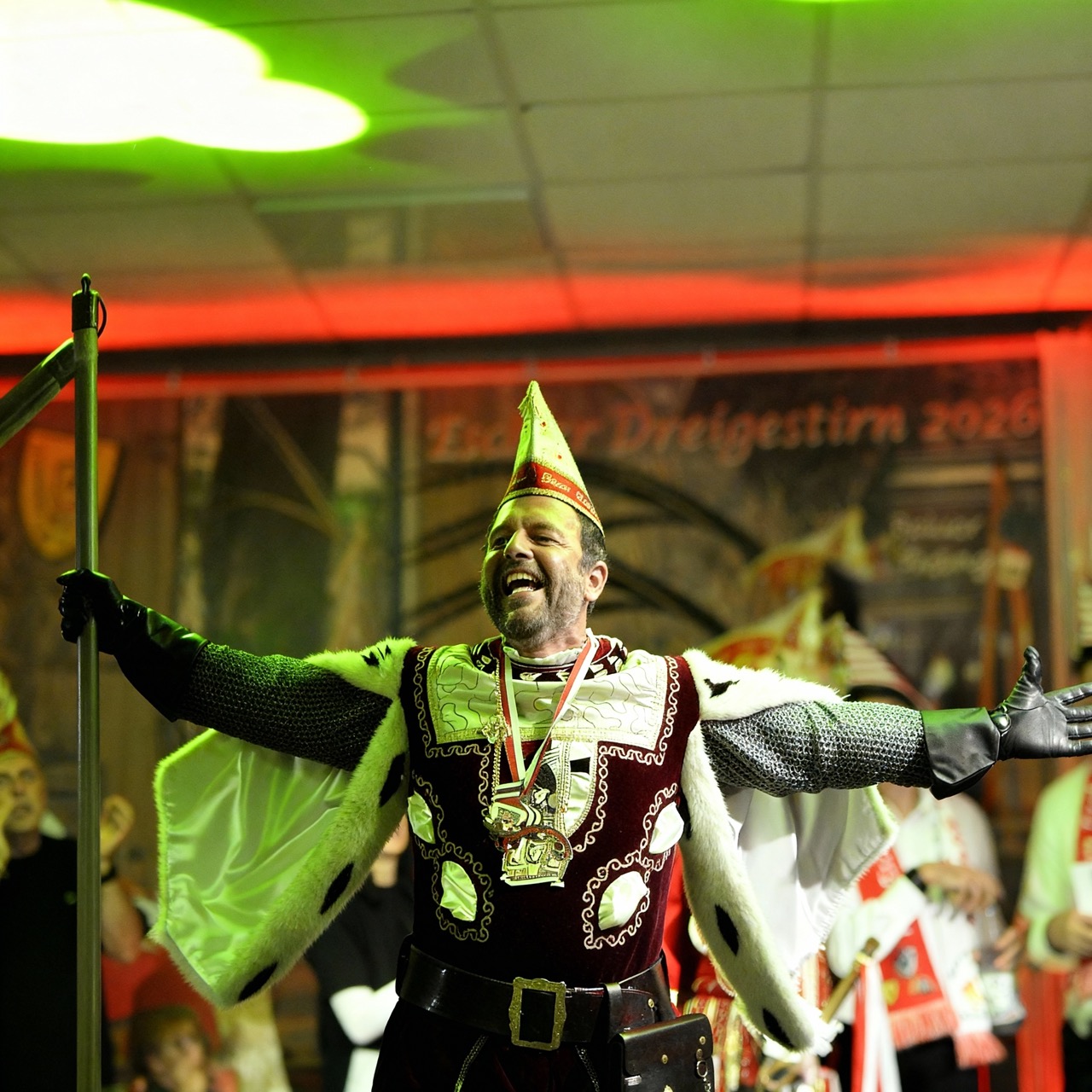 2025 – Prinzenproklamation