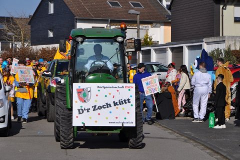 2025 – Zug und Afterzochparty