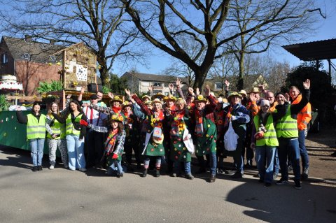 2025 – Zug und Afterzochparty