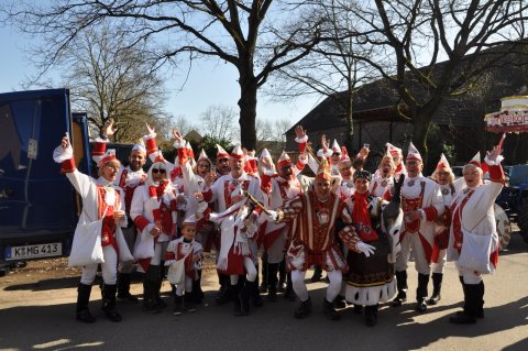 2025 – Zug und Afterzochparty