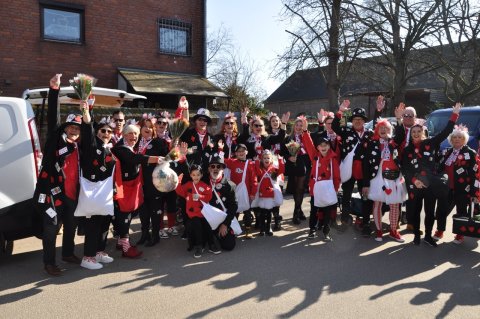 2025 – Zug und Afterzochparty