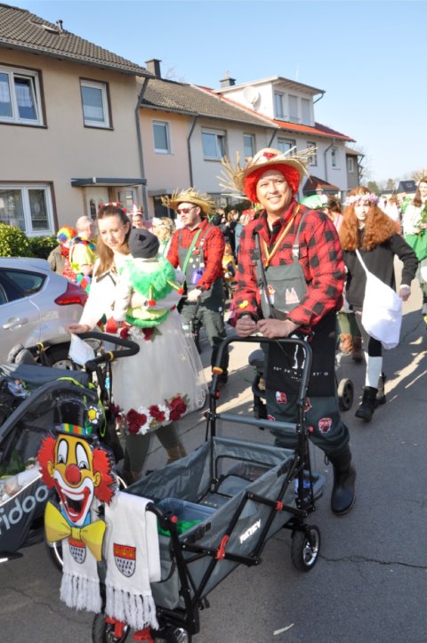 2025 – Zug und Afterzochparty