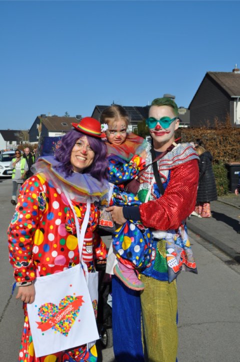 2025 – Zug und Afterzochparty