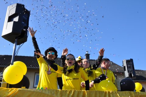 2025 – Zug und Afterzochparty