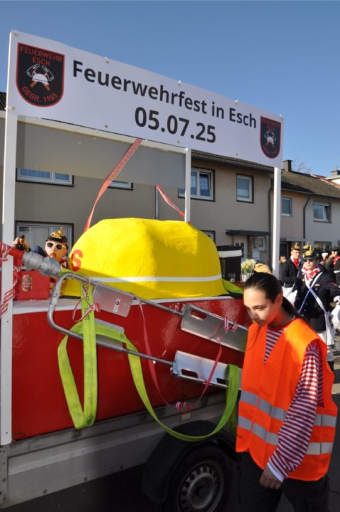 2025 – Zug und Afterzochparty