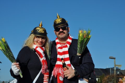 2025 – Zug und Afterzochparty