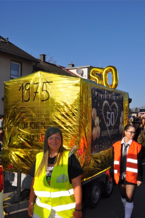 2025 – Zug und Afterzochparty