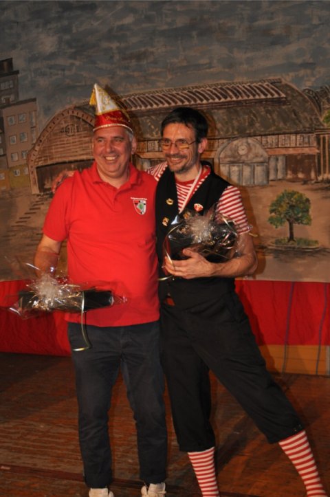 2025 – Zug und Afterzochparty