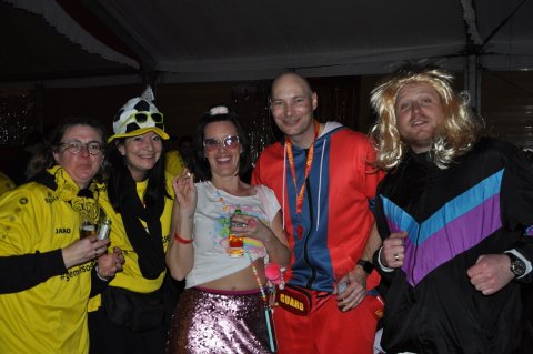 2025 – Zug und Afterzochparty