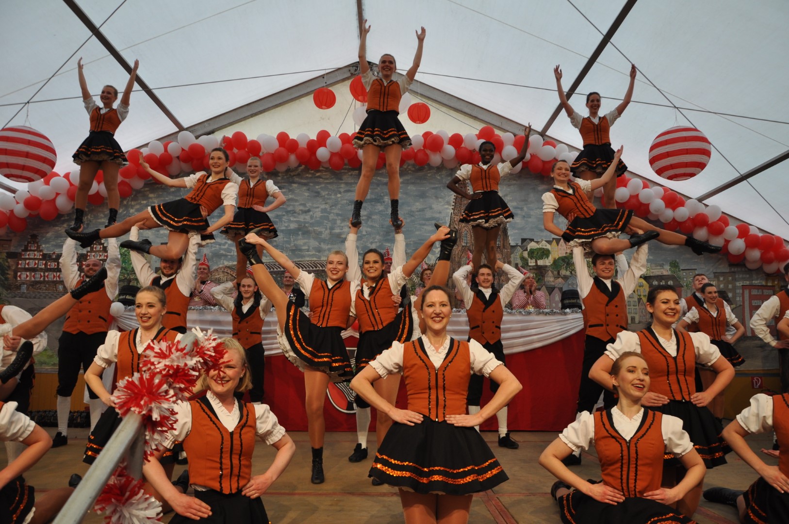 2026 – Herrensitzung